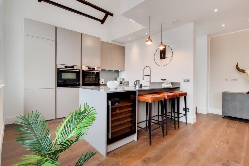 Apartamento The Borough Collection Near Bridge And Borough Market Londres