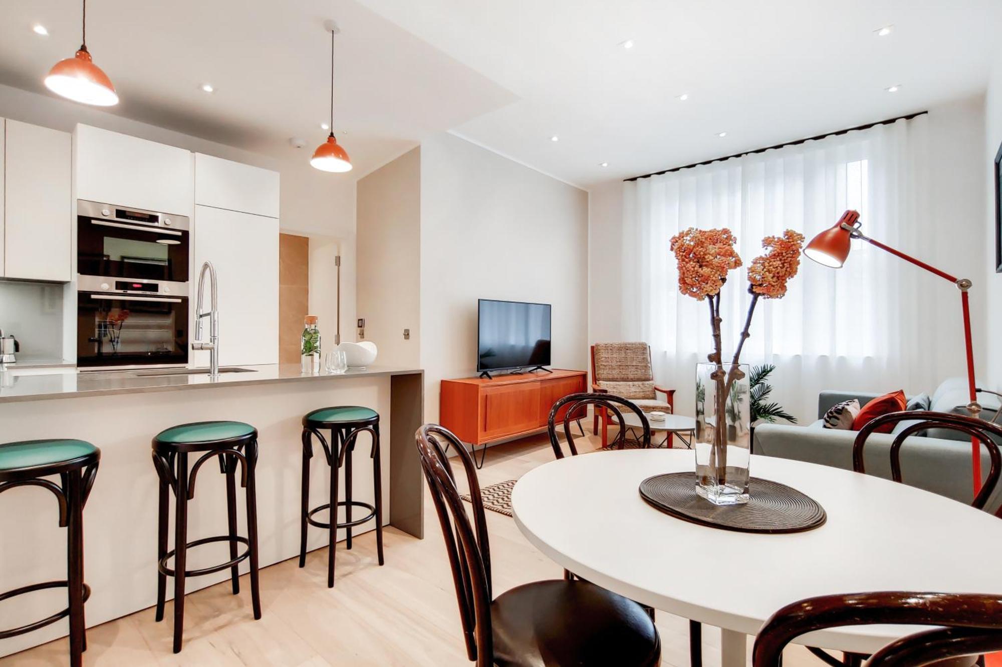 Apartamento The Borough Collection Near Bridge And Borough Market *