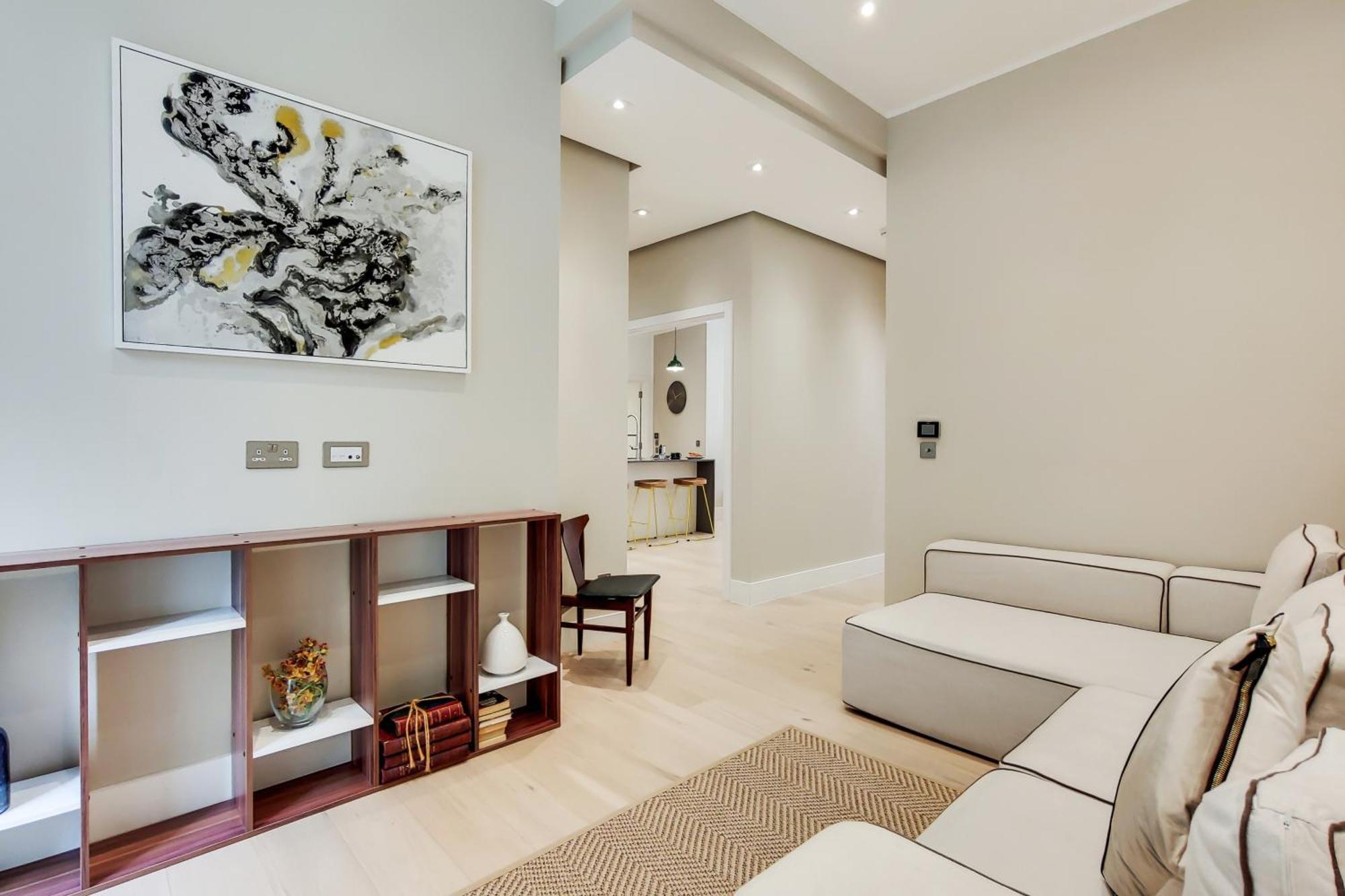 Apartamento The Borough Collection Near Bridge And Borough Market Londres
