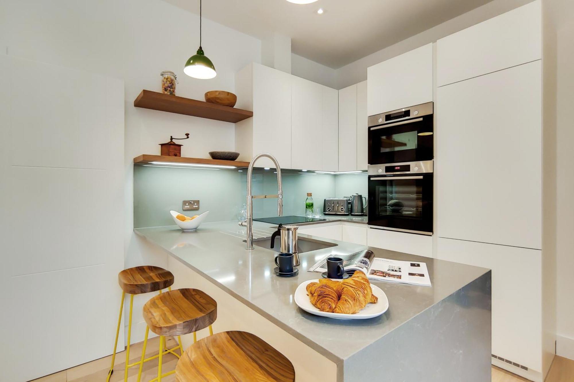 Apartamento The Borough Collection Near Bridge And Borough Market Londres