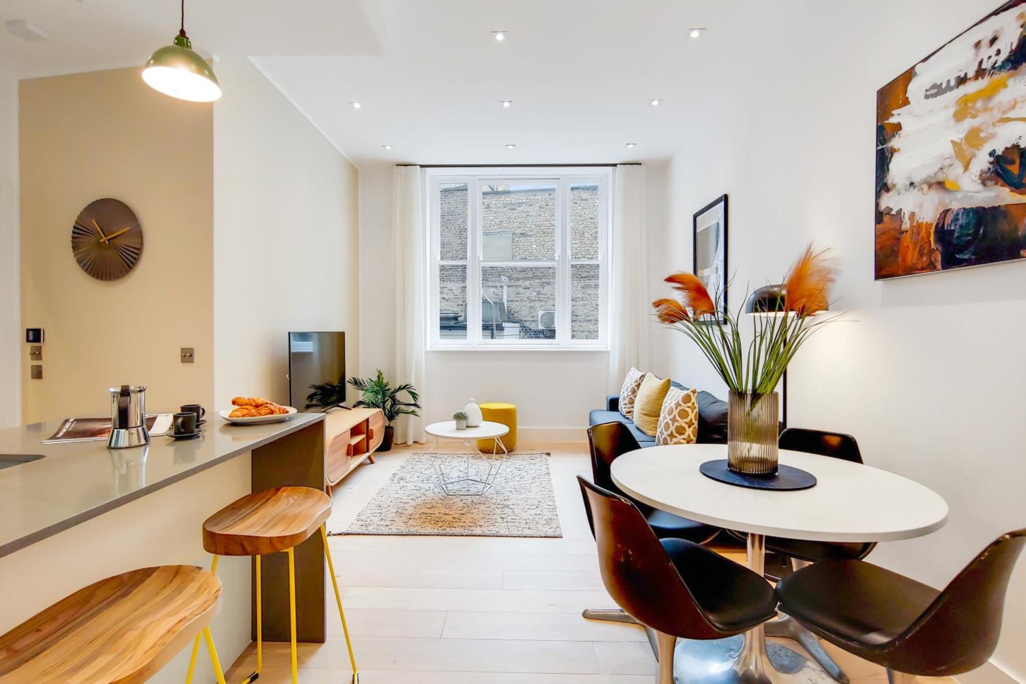 The Borough Collection Near Bridge And Borough Market Apartamento *