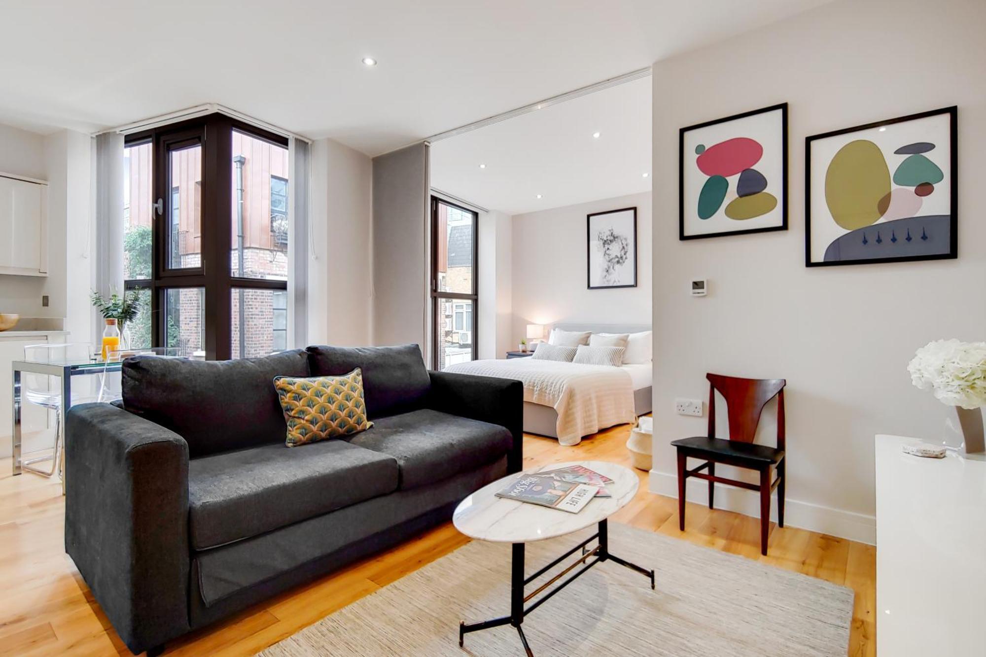 Apartamento The Borough Collection Near Bridge And Borough Market *