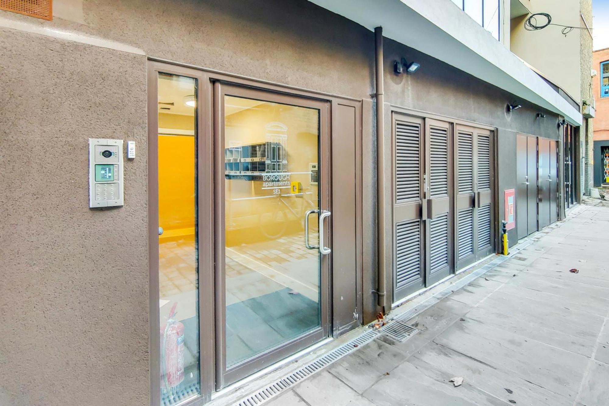 Apartamento The Borough Collection Near Bridge And Borough Market *