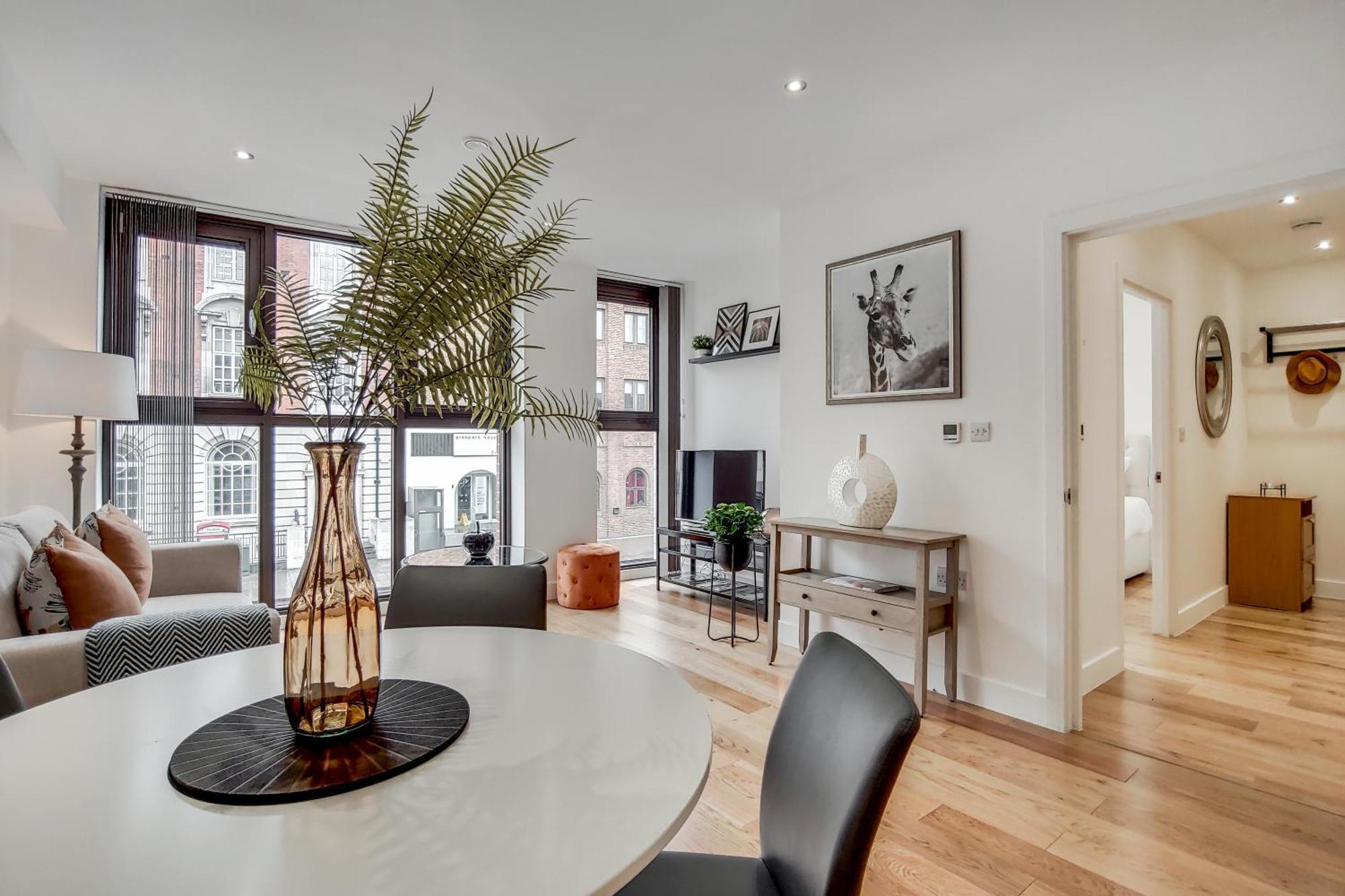 The Borough Collection Near Bridge And Borough Market Apartamento