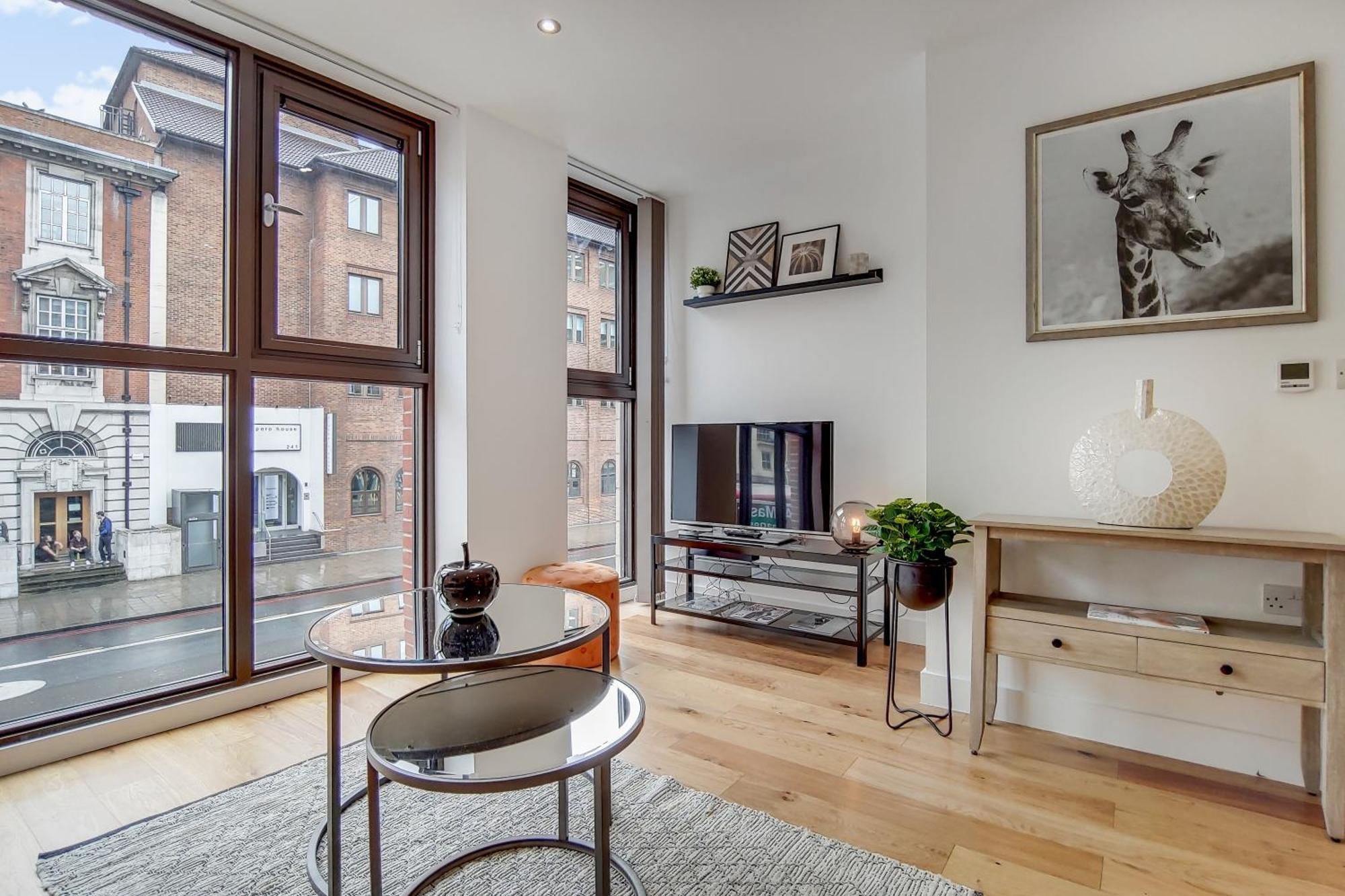 Apartamento The Borough Collection Near Bridge And Borough Market