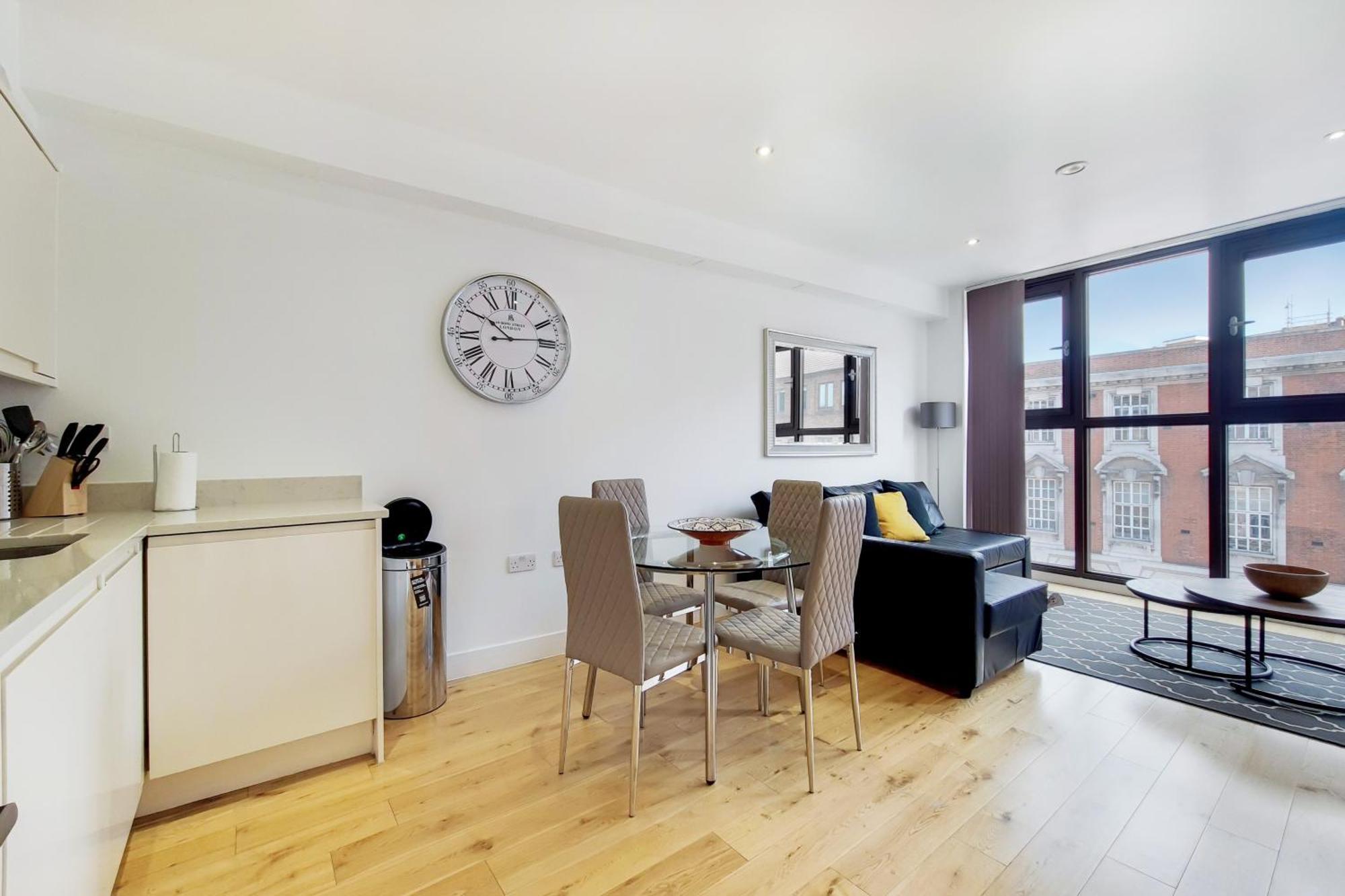 The Borough Collection Near Bridge And Borough Market Apartamento Londres